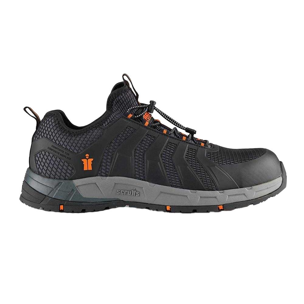 Scruffs Mens Argon Safety Trainers