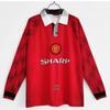 Vintage Long Sleeve Jersey Arsenal England Portugal AC Milan Classic Football Shirt