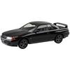Aoshima Bunka Kyozaisha 1/32 The Snap Kit Series Nissan R32 Skyline GT-R Black Pearl Metallic Color-coded Plastic Model 14-C Molding Color