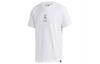Originals T Shirts Men's Crew Neck Moderate Straight Fit GP3483