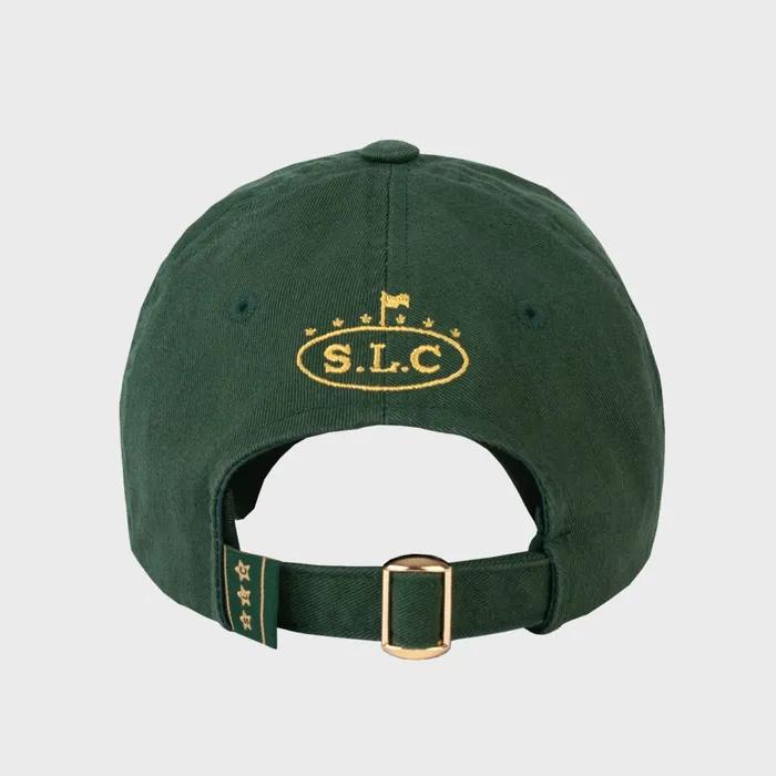 Signature Ball Cap - British Racing Green