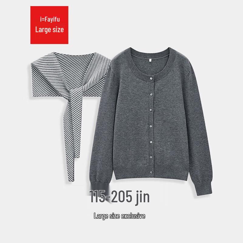 

IEF Women s Plus Size Casual Knit Top L