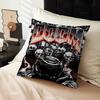 Game D-Dooms E-Eternal Personalized Picture Text Home Decorative Pillows Household Gifts 45X45Cm