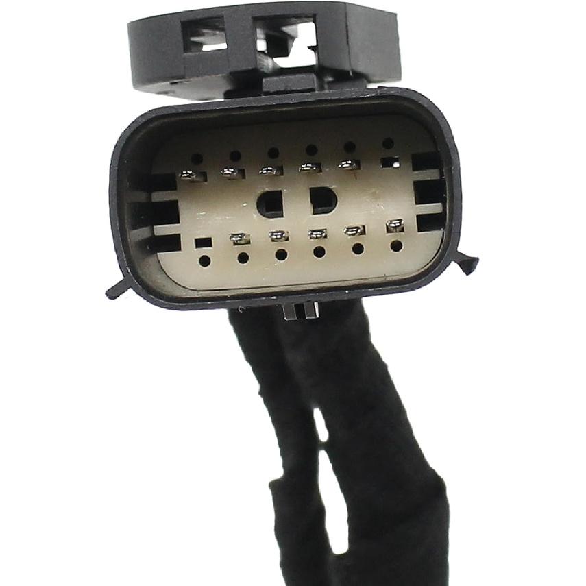 Fuel Injector Right Rail Wiring Harness for Chevrolet Camaro GMC Yukon Suburban Tahoe Corvette Silverado Sierra 1500 Cadillac CTS Escalade