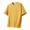 Like The Most Basic Crew Neck Short Sleeve T-Shirt Mustard