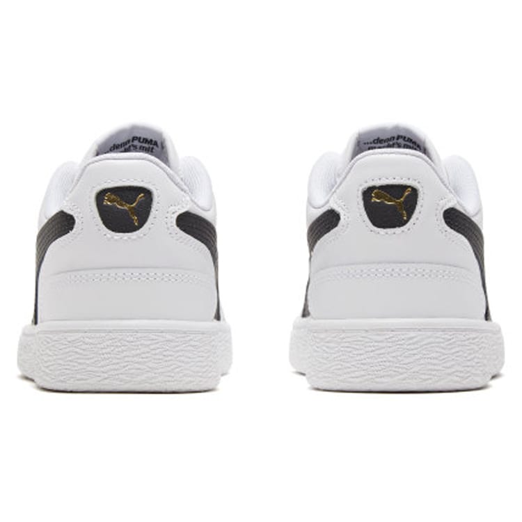 Puma Ralph Sampson Low 'White Black' 370846-11