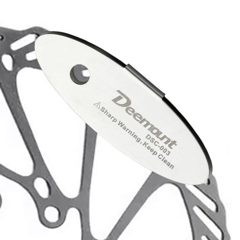 Regulátor mezery kotoučové brzdy Nástroj pro vyrovnání brzdových destiček a rotoru jízdního kola Nástroj pro vyrovnání kotoučové brzdy Brzdové destičky jízdního kola Zabraňují tření brzdového rotoru