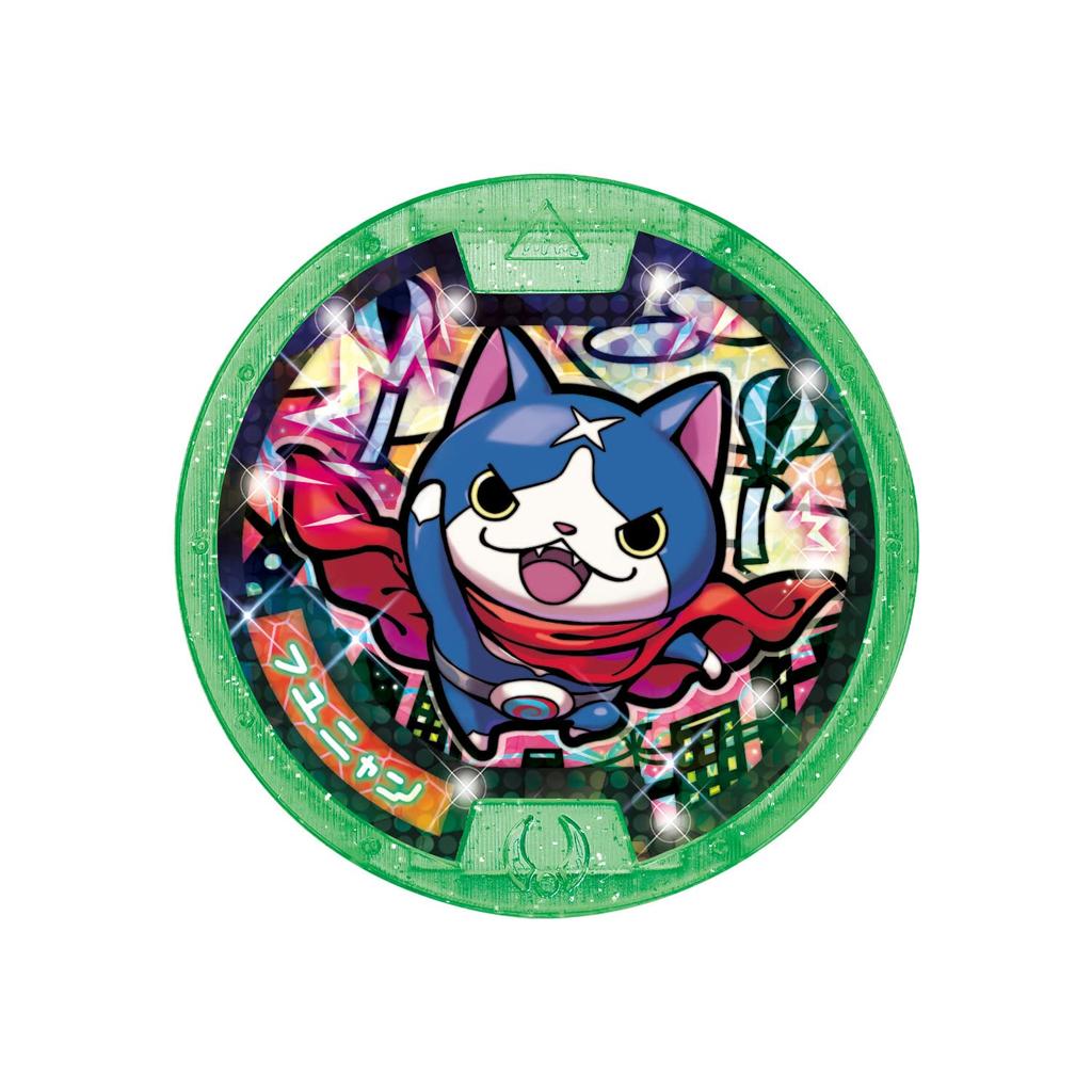 Yokai Set 03 Oh beliebte Monster [Bandai] Medal Medetai! teilnehmen!