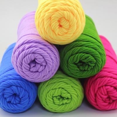 Aşıklar Pamuklu Yün İplik 8 katlı Eşarp İpliği Süt Pamuğu Bebek İpliği Şiş İpliği Kalın İplik Poke Nakış İpliği
