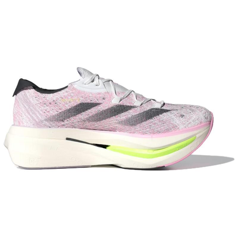 Adidas Adizero Prime X 2.0 Strung 'White Pink Spark' Sneakers ID3617