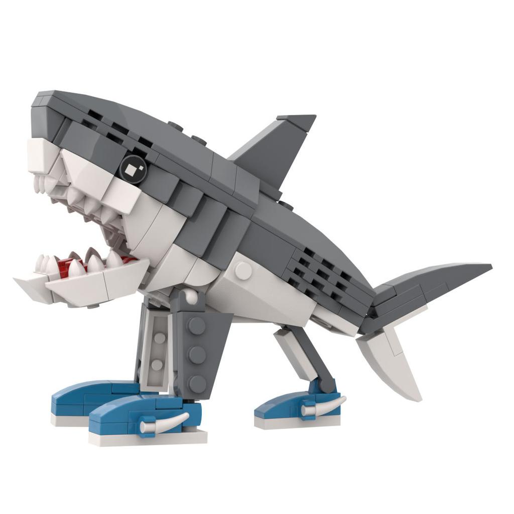 Children'S Toys Ai Figure Building Block Toys