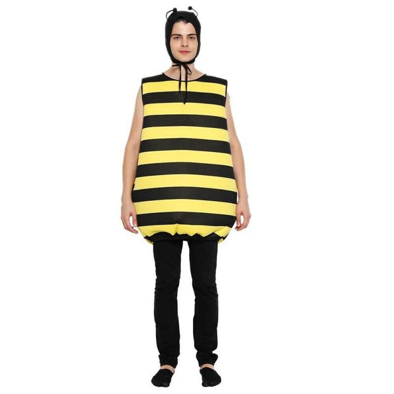 Halloween Bee Ladybug Parent-Child Costume Carnival Resurrection Holiday Costume