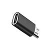 Mini Type-c Female To Micro USB Adapter 3.0 Aluminum Alloy USB-C Converter