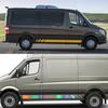 Car Stickers Van Camper Door Side Motorhome Stripes Vinyl Decal Decoration Accessories For Mercedes Benz Sprinter W903 W906 W907