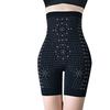 Muse anti-light safety pants belly pants women's seamless high waist thin summer belly and hip panties women