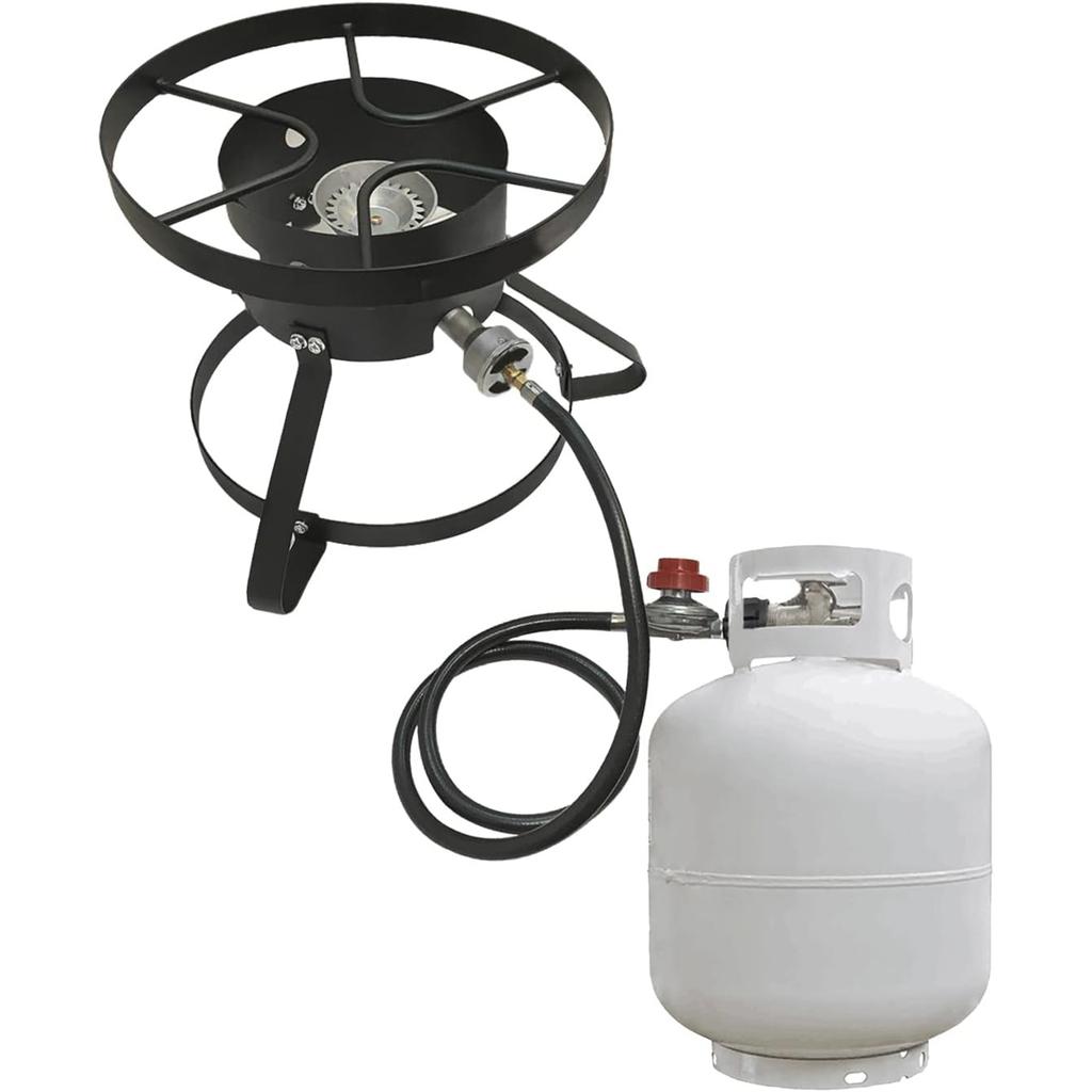 Energy Efficient Stove Burners Inserts Efficient Burners Head Energy Saving Tube Metal Texture for Various Cookwares