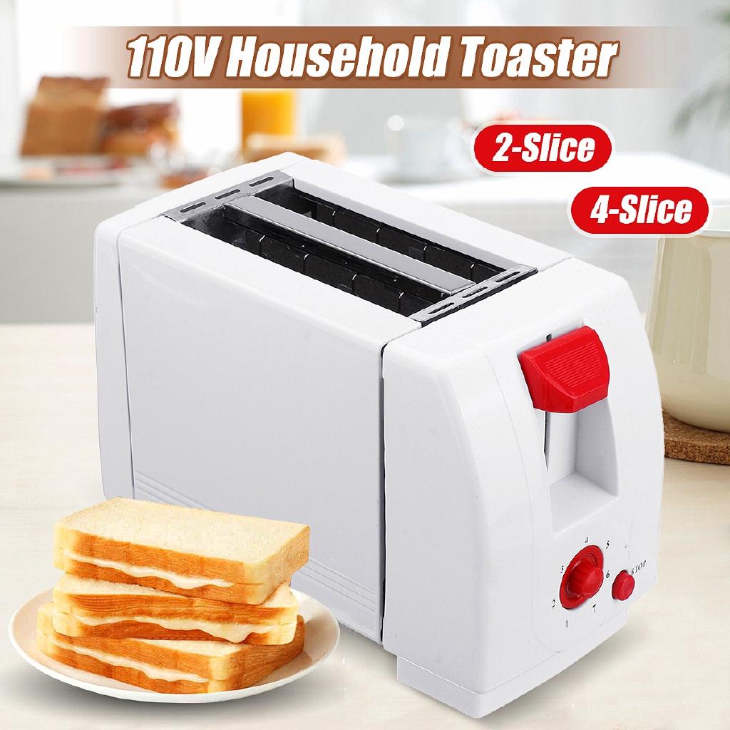 Electric Toaster Oven Automatic Bread Baking Maker Breakfast Machine Toast Sandwich Grill Oven