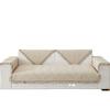 Korean Pure Cotton Sofa Cushion, Universal In All Seasons, Non-Slip Seat Cushion, Simple And Modern Cotton Leather Sofa Cover, Towel Cover Cloth