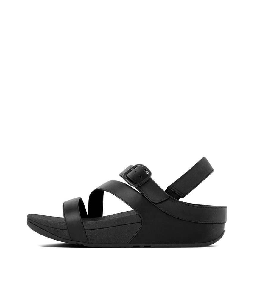 Fitflop Women'S Skinny Ii Back Strap Sandals - Black (Ft64K2S365)