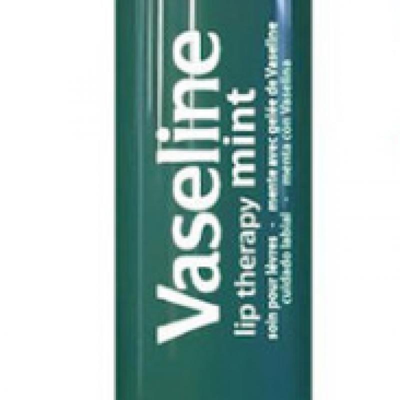Daiso Vaseline Lip Therapy 4.8 G loGiLips