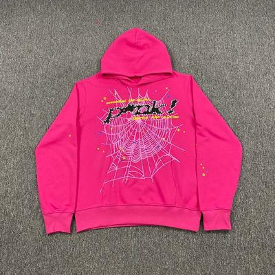 Y2k Hoodie Men's and Women's Full Pull Star Letter Print Hoodie Ancient Oversized Hoodie Hip-hop