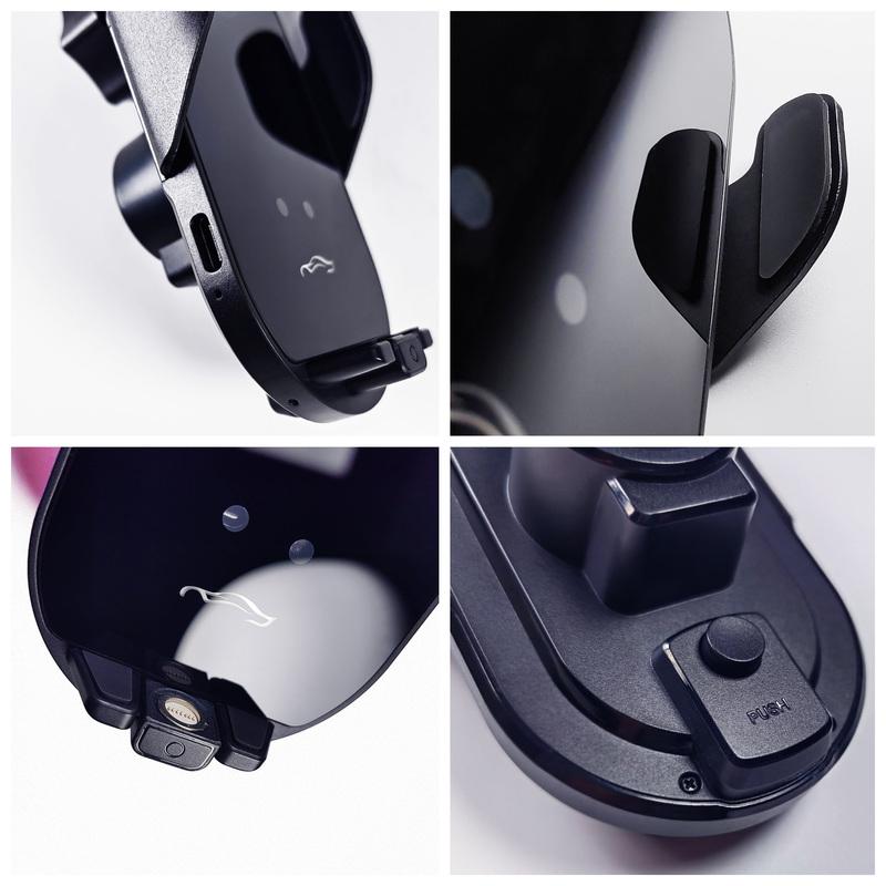 For Volkswagen VW Touran 2005 2006 2007 2008-2013 Car Phone Mount Wireless Charging Phone Holder Special Fixed Base Accessories