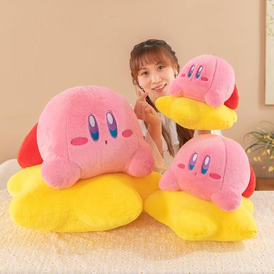 Star Party Star Snorlax Plush Toy Doll Throw Pillow Cute Doll Cushion Grab Machine Gift Exchange