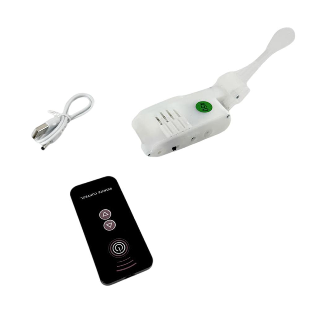 Baby Comforting Plush Toy Remote Control Mechanism Easy To Install Movement with Multiple Level Adjustable Features