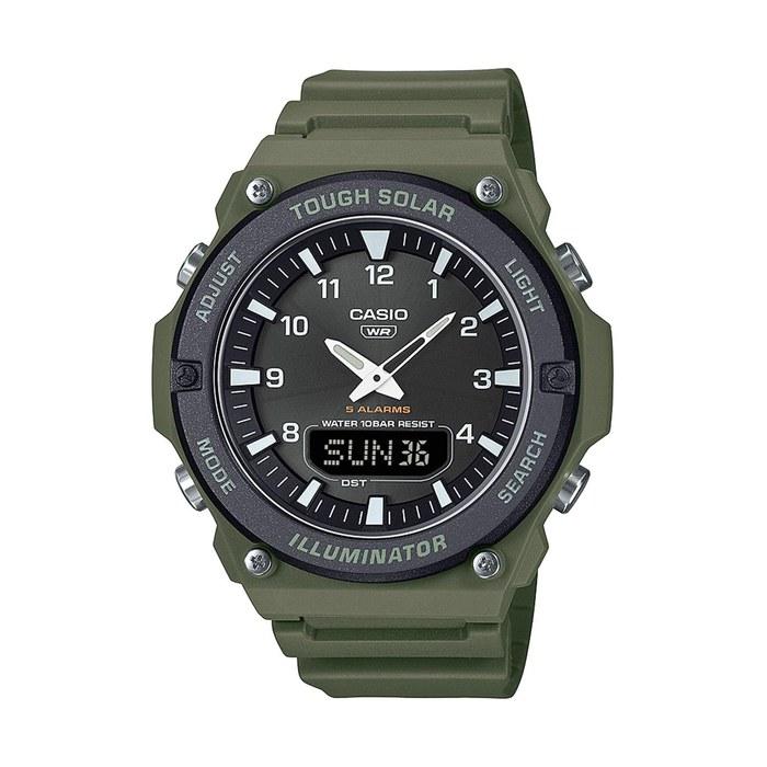 Часы Casio Casio Collection AQ-S820W-3BJF Мужские Хаки