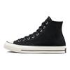 Converse Chuck 70 Suede High Black White Unisex Sneakers A01458C