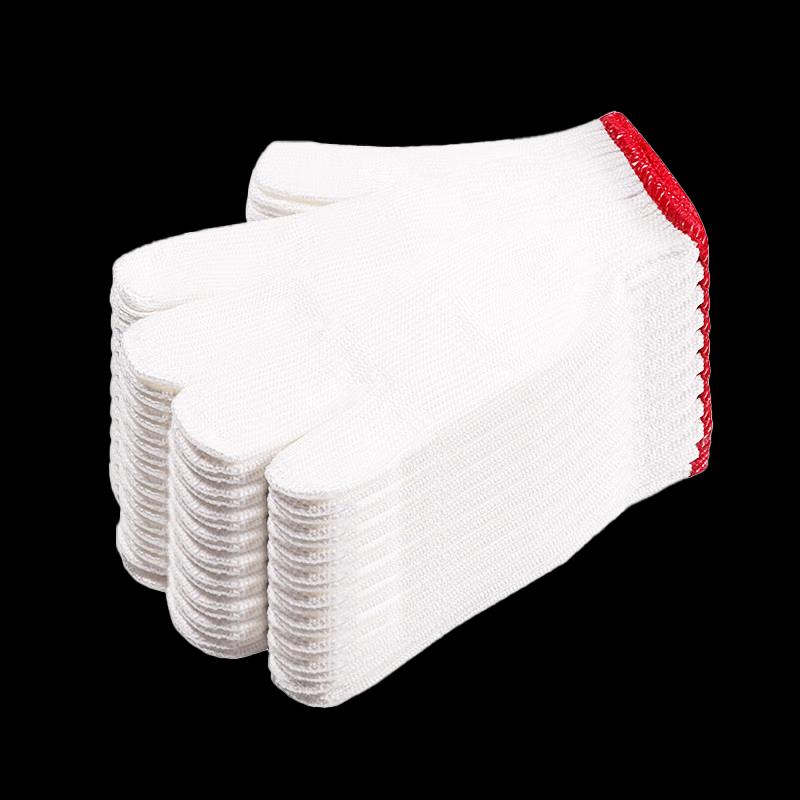 Thickened Cotton Yarn Labor Gloves