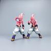 Dragon Ball Evil Buu Bola de Energia Posição de Combate Figura de Anime Case para PC Ornamento de Mesa Estátua Estática de PVC Modelo Colecionável Brinquedo Presentes