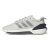 adidas Avryn Grey Silver Violet Men Sneakers Grey-One Silver-Metallic Core-White ID9422