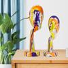 Abstract Statue Creative Decoration Figurine Ornament for Living Room Home