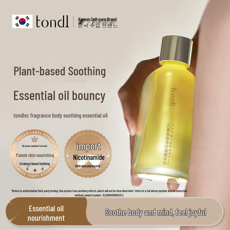 Tondi Scented Body Care Collection