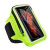 HAISSKY Zipper Sport Running Bags Armband Bag For iPhone 17 16 Pro Max 16E 17 Air 15 14 Samsung Xiaomi Outdoor Fitness Arm Pouch 6