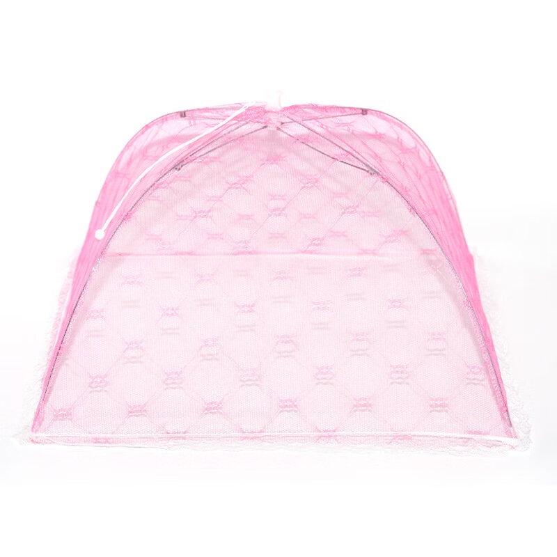 ZISIZ Foldable Mesh Food Cover