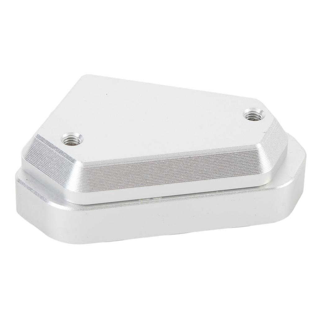 Motorcycle Rear Brake Pedal Extension Aluminium Alloy Rear Foot Brake Pedal Extender Replacement for Multistrada 950