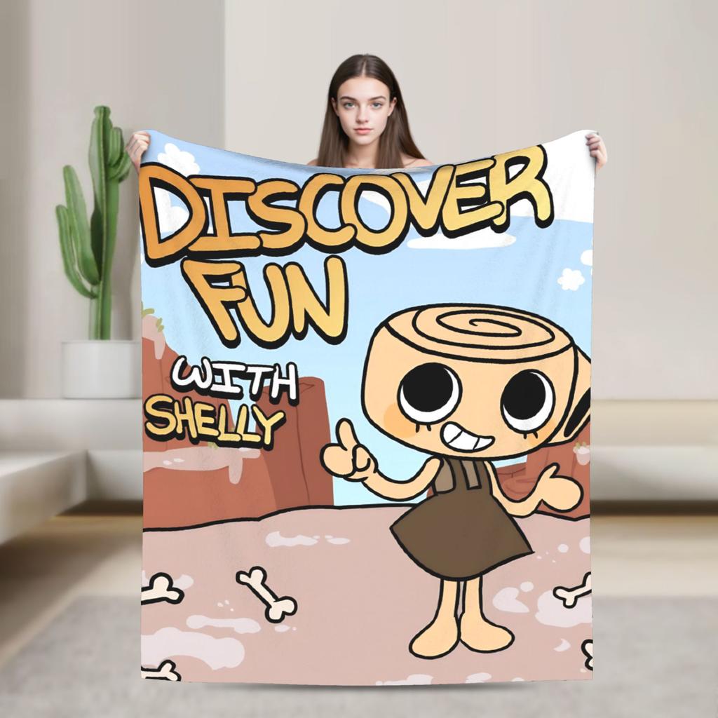 Mundo de Dandy Mantas Gourdy Manta de Franela de Viaje Para Sofá Cama Súper Cálida Calidad Personalizada Colcha Regalo de Cumpleaños