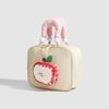 Makeup Bag Cute Girl Makeup Bag Portable Toiletries Bag Layered Travel Storage Bag Easy To Carry