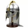 New Medieval Viking Helmet Helmet Warrior Armor Knight Best Halloween Gift