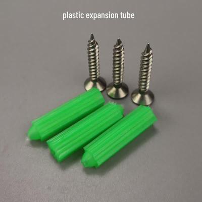 Detang M6 Plastic Expansion Anchor
