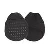 Metatarsal Sleeve Pads Ball of Foot Cushions with Soft Sponge and Silicone Dots Forefoot Cushioning Socks Non Skid Half Socks