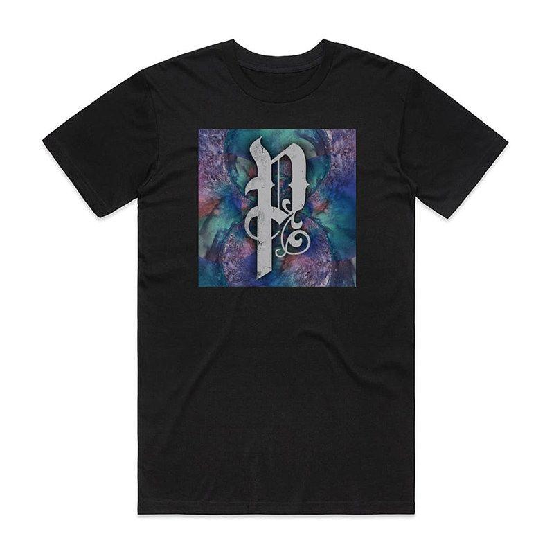 Polyphia Band American Avantgarde Metal Dark Rock High Street Loosefitting Unisexs And Unisexs Tshirts Short Sleeves
