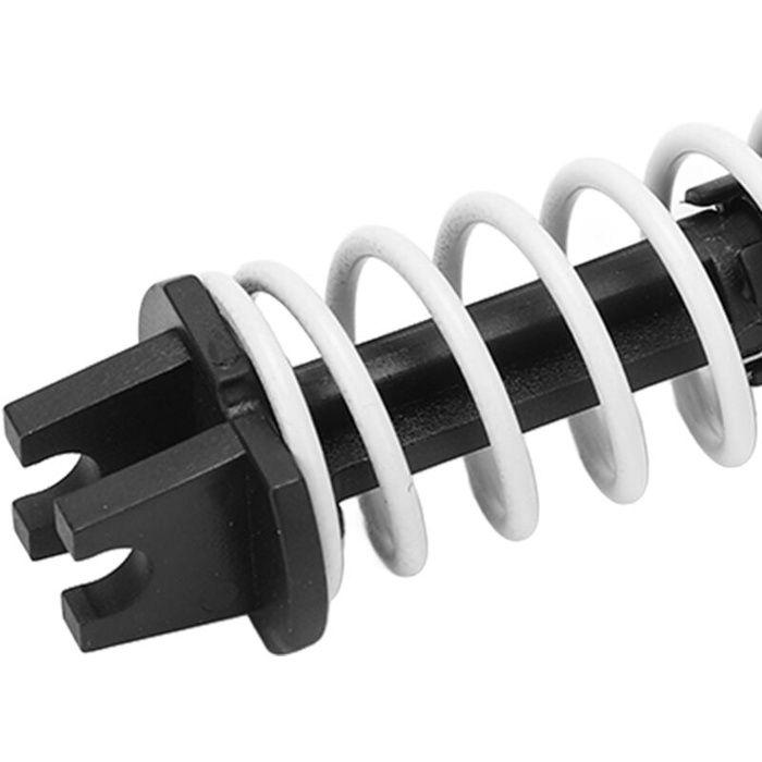 Ressort de rappel de pédale d\'embrayage en alliage d\'aluminium 214855 remplacement pour Peugeot 307 206 207 408 308