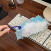 1/5/10/50/100pcs Disposable Duster Refills Electrostatic Duster Cloths Replacement Effortless Dust Removal For ElectronicsCleaning Accessories