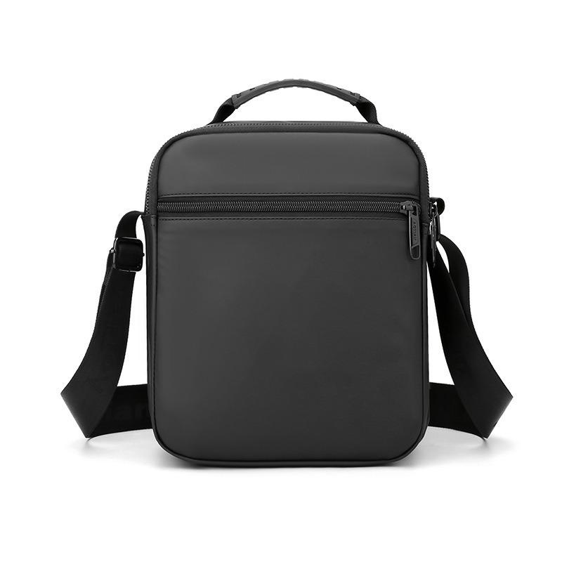 Aotian's new simple and fashionable casual men's bag, shoulder messenger bag, multi-layer bag, size bag 0920 #0921 #