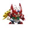 Building Block Compatible Sd Crow Zero Rockman X Assembling Toys, Model Mecha