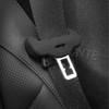 Car Seat Belt Buckle Protector Cover For BMW X7 2019 2020 2025 2025 2025 2025 2025  Anti-collision Soft Silicone Car Accessories