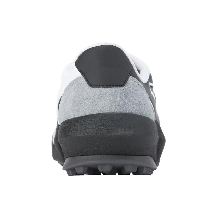 Onitsuka Tiger Big Logo Trainer 'Black White Orange' Men's 1183A419-001